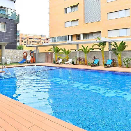 Apartment Myflats Abedules *