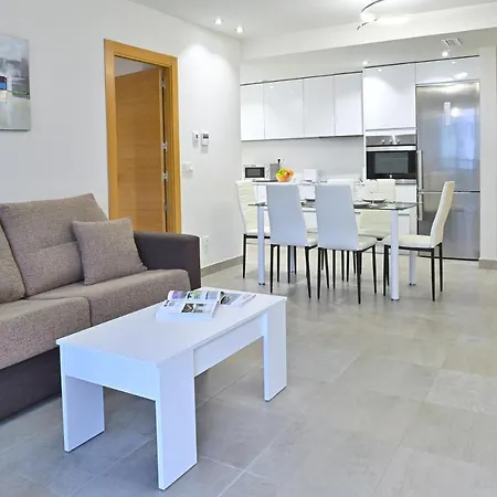 Apartment Myflats Abedules El Campello