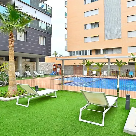 Myflats Abedules Apartment