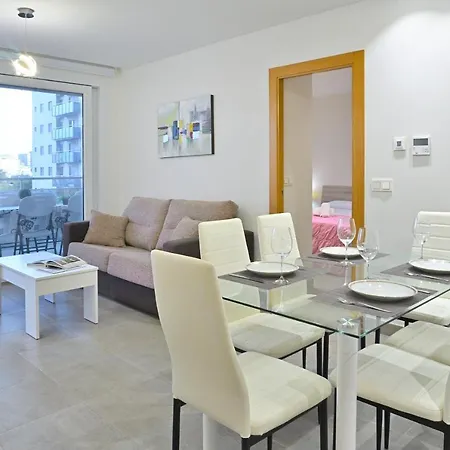 Apartment Myflats Abedules