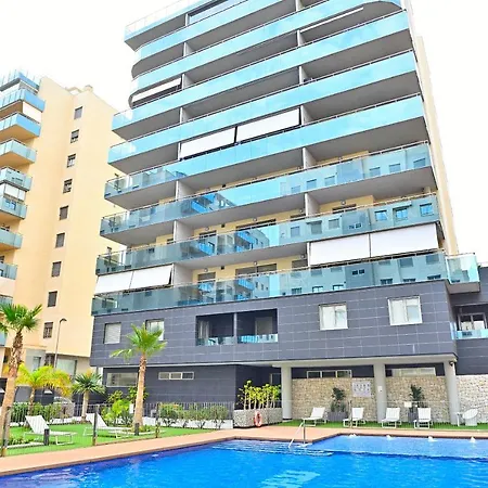 Apartment Myflats Abedules