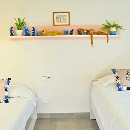 Myflats Abedules * El Campello